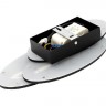 Настенный светильник O-SHADE GW-6809R-12-BL-WW