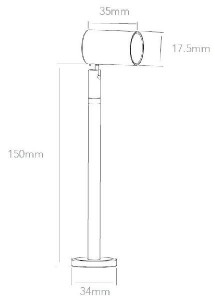 Подсветка для витрин Selli 687030