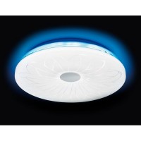 Потолочный светильник Orbital Design F77 BL 72W D420