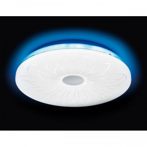 Потолочный светильник Orbital Design F77 BL 72W D420