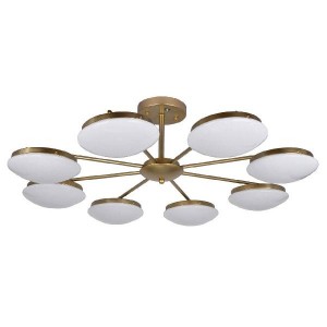 Потолочная люстра Ledante 2476-8P