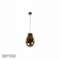 Подвесной светильник Pear 8827/1P GD