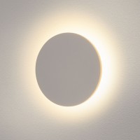 Настенный светильник уличный Concept 1661 TECHNO LED CONCEPT L белый