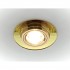 Точечный светильник Классика III 8160 GOLD