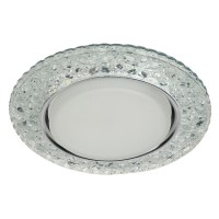 Точечный светильник  DK LD25 SL/WH