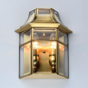 Настенный светильник уличный Мидос 802021802