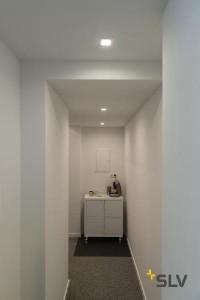 Точечный светильник SENSER 12 ROUND 1003011