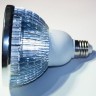 Лампочка светодиодная  LC-PAR30-E-27-6W-WW
