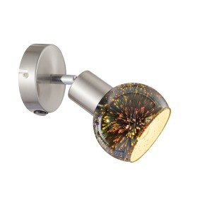 Спот Illusione A6125AP-1SS
