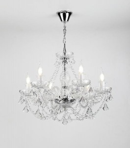 Подвесная люстра Vortice 1012-206