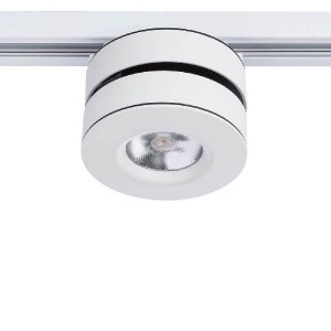 Точечный светильник Vela A2508PL-1WH