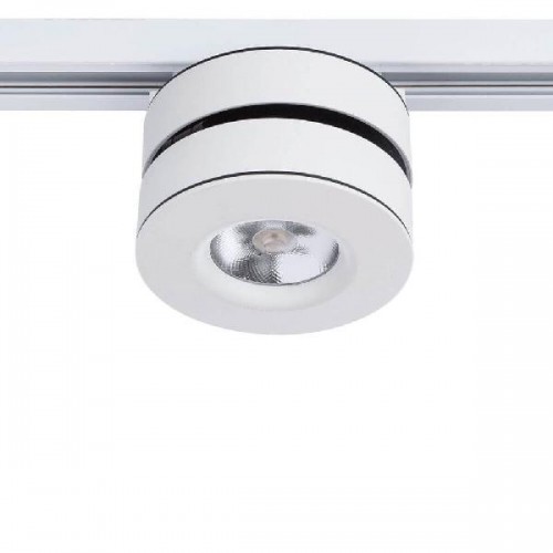 Точечный светильник Vela A2508PL-1WH