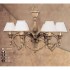 Потолочная люстра 202A 202A/6 AQ BEIGE SHADE