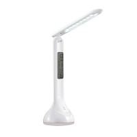 Офисная настольная лампа  TLD-536 White/LED/250Lm/5500K/Dimmer
