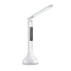 Офисная настольная лампа  TLD-536 White/LED/250Lm/5500K/Dimmer