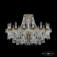 Подвесная люстра Ivele Crystal 16103/16/300 G