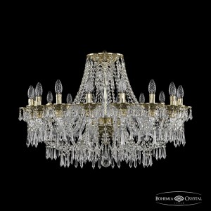Подвесная люстра Ivele Crystal 16103/16/300 G