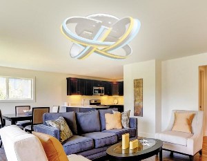 Потолочная люстра LINE FL130