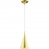 Подвесной светильник 108 108-01-36G gold brushed