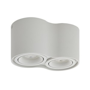 Точечный светильник DK2001 DK2002-WH