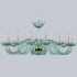 Подвесная люстра 1310 1310/16/360 G Bi/Birusa/M-1H