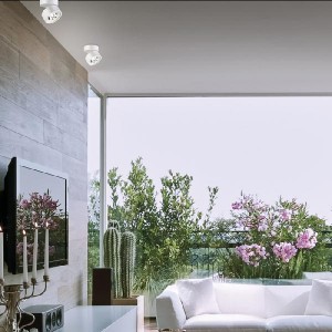 Точечный светильник Prometa 357877