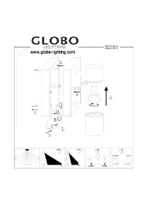 Архитектурная подсветка Style 3201S