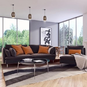 Подвесной светильник Amapola 370635