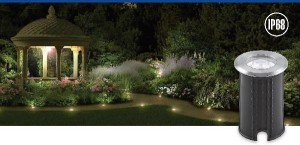 Встраиваемый светильник уличный SP2813 32164