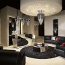 Потолочный светильник Bouquet 5200/6+3S Chrome Sw