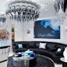Потолочный светильник Bouquet 5200/6+3S Chrome Sw
