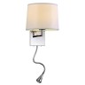 Бра 14000 14102/A LED white