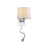 Бра 14000 14102/A LED white