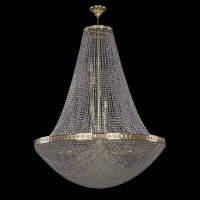 Потолочная люстра 1932 19321/H2/100IV G