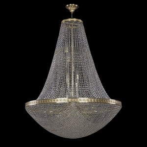 Потолочная люстра 1932 19321/H2/100IV G