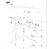 Потолочный светильник Indi 48168-2