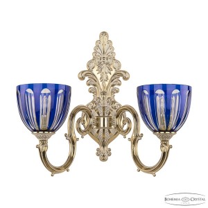 Бра 7203 7203B15/2/210 GW P1 U Clear-Blue/H-1H