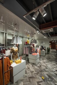 Трековый светильник 3Ph STRUCTEC 1000991