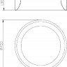 Потолочный светильник Sculptoris 348103