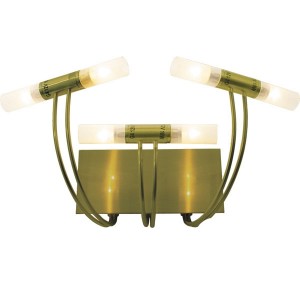 Бра B-934 B-934/6 antique brass