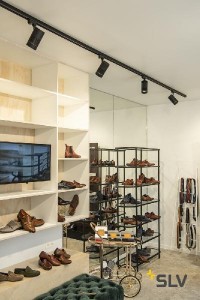 Трековый светильник STRUCTEC TRACK DALI 1003026