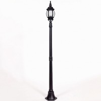 Наземный фонарь  83408S Bl