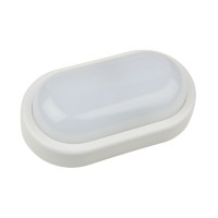 Потолочный светильник  ULW-Q212 12W/NW SENSOR IP54 WHITE