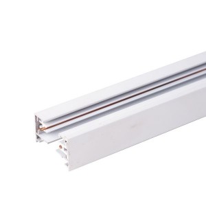 Шинопровод Track Rail  WH Surface TRL-1-1-300-WH