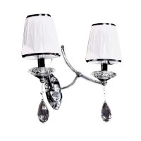 Бра Dominni LDW 9268-2 CHR