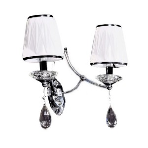 Бра Dominni LDW 9268-2 CHR