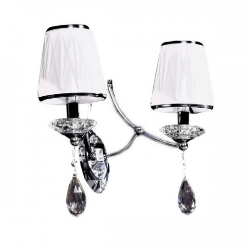 Бра Dominni LDW 9268-2 CHR