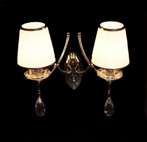 Бра Dominni LDW 9268-2 CHR