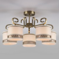 Потолочная люстра Frangia 60086/5