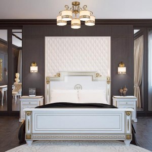 Потолочная люстра Frangia 60086/5